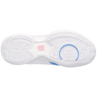 Baskets Kswiss Bigshot Light 4 Bleu Blanc Rose  Offre - Pas cher