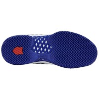 Sneakers Kswiss Express light 2 HB White Blue  Offer + Cheap