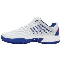 Sneakers Kswiss Express light 2 HB White Blue  Offer + Cheap