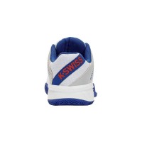 Sneakers Kswiss Express light 2 HB White Blue  Offer + Cheap