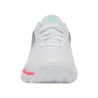 Kswiss Express Light 3 HB Clay White Mint Pink Women''s Sneakers