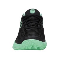 Zapatillas Kswiss Express Light 3 HB Clay Negro Menta Rosa Mujer