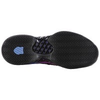 Zapatillas Kswiss Express Light 3 HB Padel Negro Azul Rosa Neon  Offer + Cheap