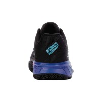 Zapatillas Kswiss Express Light 3 HB Padel Negro Azul Rosa Neon  Offer + Cheap