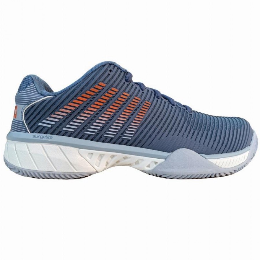 Zapatillas Kswiss Hypercourt Express 2 HB Clay Azul  Offer + Cheap