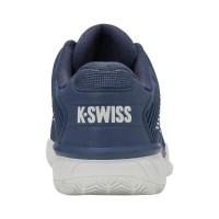 Zapatillas Kswiss Hypercourt Express 2 HB Clay Azul Indigo Blanco