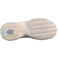 Kswiss Hypercourt Express 2 HB Clay White Blue Green Women''s Sneakers  Offer + Cheap