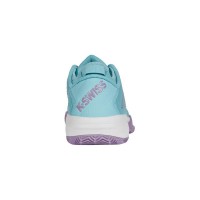 Sneakers Kswiss Hypercourt Supreme HB Blue Angel Lilac Women  Offer + Cheap