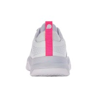 Kswiss Speedex Padel White Neon Pink Women''s Shoes  Offer + Cheap