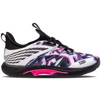 Kswiss Speedtrac Padel Blanc Noir Rose Neon Chaussures  Offre - Pas cher