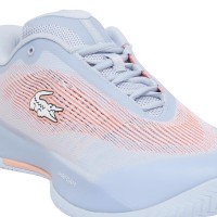 Lacoste AG-LT Pro Baskets Bleues pour femmes