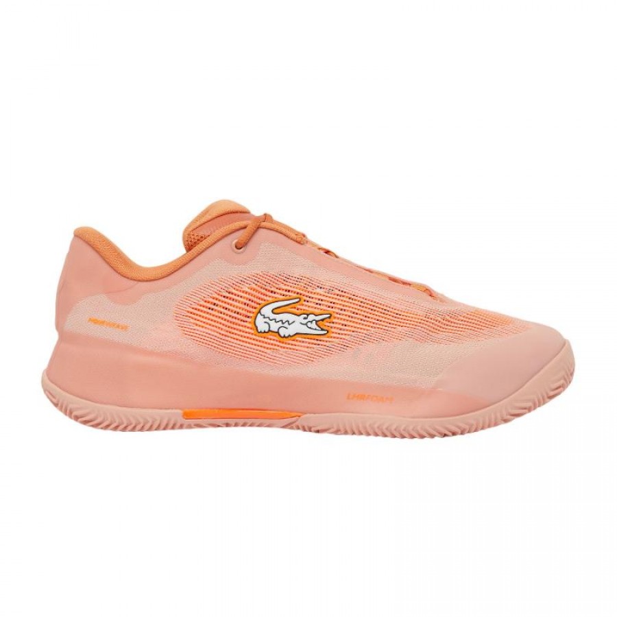 Baskets Lacoste AG-LT Pro Clay Orange