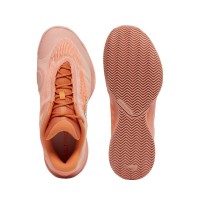 Baskets Lacoste AG-LT Pro Clay Orange