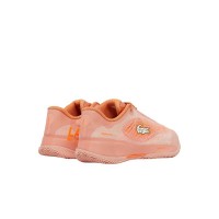Baskets Lacoste AG-LT Pro Clay Orange