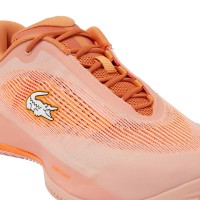Baskets Lacoste AG-LT Pro Clay Orange