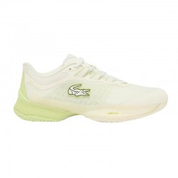 Baskets Lacoste AG-LT Ultra Blanc Vert