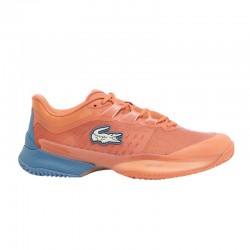 Lacoste AG-LT Ultra Clay Court Orange Blue Baskets