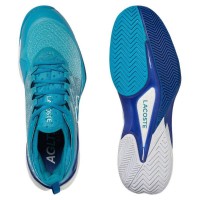 Zapatillas Lacoste AG-LT23 Lite All Azul Mujer