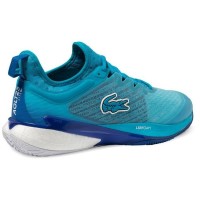 Zapatillas Lacoste AG-LT23 Lite All Azul Mujer