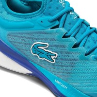 Zapatillas Lacoste AG-LT23 Lite All Azul Mujer