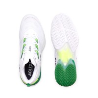 Zapatillas Lacoste AG-LT23 Ultra 123 Blanco Verde