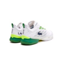 Zapatillas Lacoste AG-LT23 Ultra 123 Blanco Verde