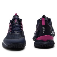 Lacoste AG-LT23 Ultra 125 Navy Blue Pink Women''s Sneakers  Offer + Cheap