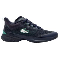 Zapatillas Lacoste AG-LT23 Ultra 125 Azul Marino Verde  Oferta + Barato