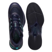 Zapatillas Lacoste AG-LT23 Ultra 125 Azul Marino Verde  Oferta + Barato