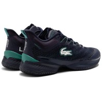 Zapatillas Lacoste AG-LT23 Ultra 125 Azul Marino Verde  Oferta + Barato