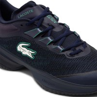 Zapatillas Lacoste AG-LT23 Ultra 125 Azul Marino Verde  Oferta + Barato