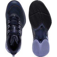 Zapatillas Lacoste AG-LT23 Ultra Azul Marino Purpura Mujer