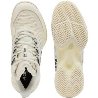 Zapatillas Lacoste AG-LT23 Ultra Blanco Roto Mujer