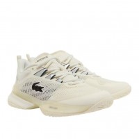 Zapatillas Lacoste AG-LT23 Ultra Blanco Roto Mujer