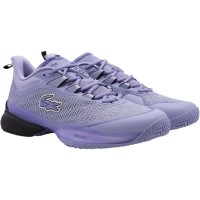 Zapatillas Lacoste AG-LT23 Ultra Purpura Negro