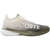 Lacoste AG-LT25 Lite White Khaki Women''s Sneakers