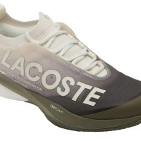 Lacoste AG-LT25 Lite White Khaki Women''s Sneakers
