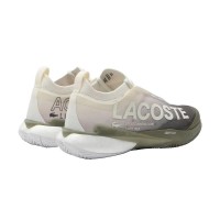 Lacoste AG-LT25 Lite White Khaki Women''s Sneakers