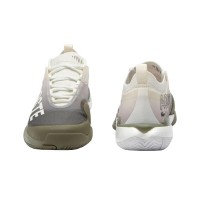 Lacoste AG-LT25 Lite White Khaki Women''s Sneakers