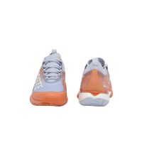 Baskets Lacoste AG-LT25 Lite en argile bleu orange