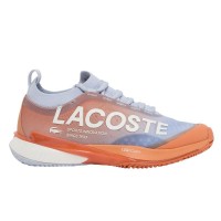 Sneakers da donna Lacoste AG-LT25 Lite Clay Blue Orange