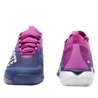 Zapatillas Lacoste AG-LT25 Lite Clay Rosa Azul Oscuro Mujer  Oferta + Barato
