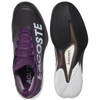 Zapatillas Lacoste AG-LT25 Lite Morado Negro