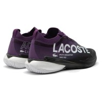 Zapatillas Lacoste AG-LT25 Lite Morado Negro