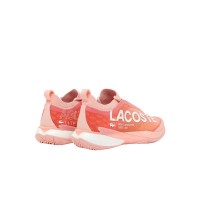 Zapatillas Lacoste AG-LT25 Lite Rosa Mujer