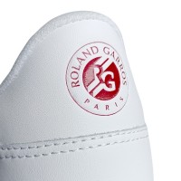 Zapatillas Lacoste Carnaby Set Roland Garros 125 Blanco  Oferta + Barato
