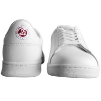 Zapatillas Lacoste Carnaby Set Roland Garros 125 Blanco  Oferta + Barato