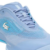 Lacoste Daniil Medvedev AG-LT Pro Blue Sneakers