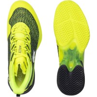 Zapatillas Lacoste Daniil Medvedev AG-LT23 Ultra Amarillo Azul Marino