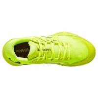 Zapatillas Lacoste Power Serve Amarillo